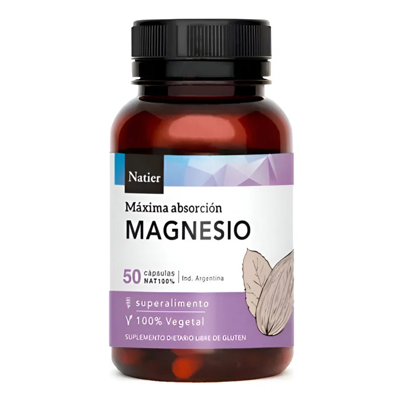 Citrato de Magnesio Natier